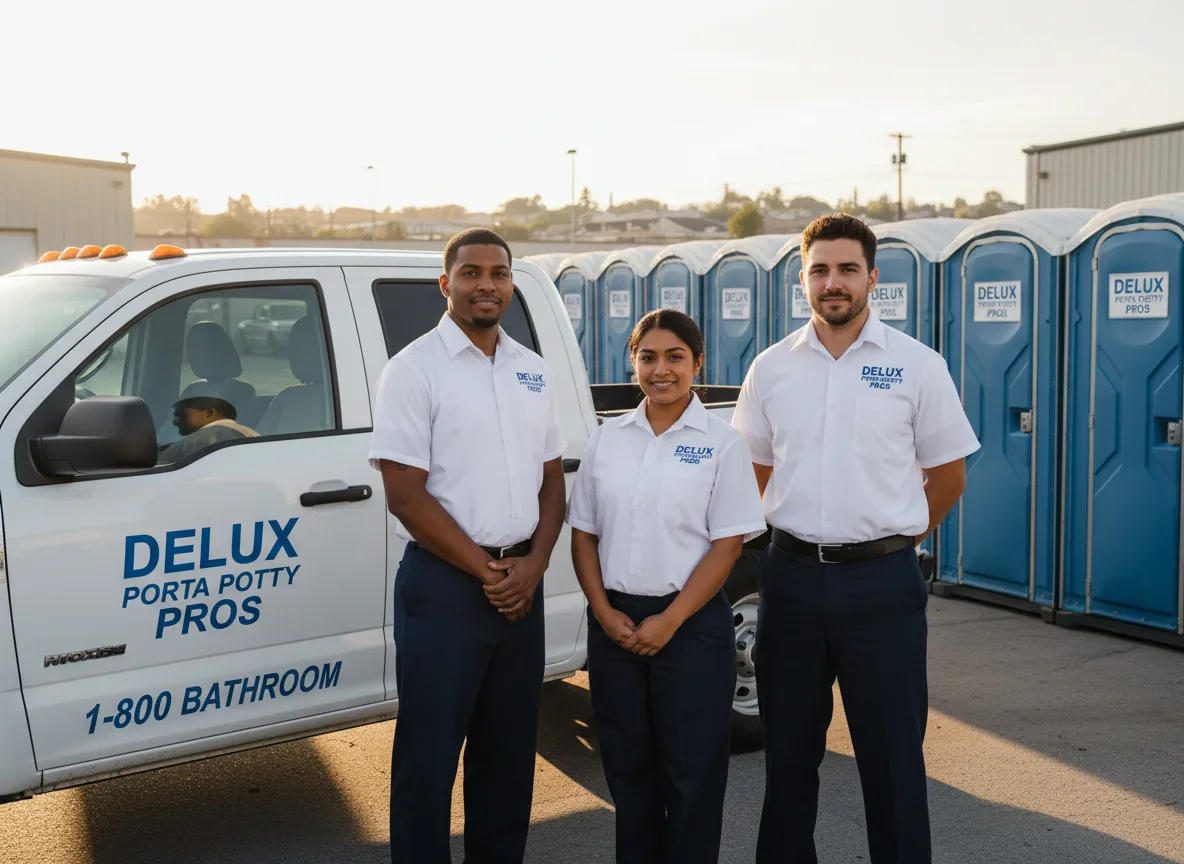 Long-Term Portable Toilet Rental company in Norfolk, VA
